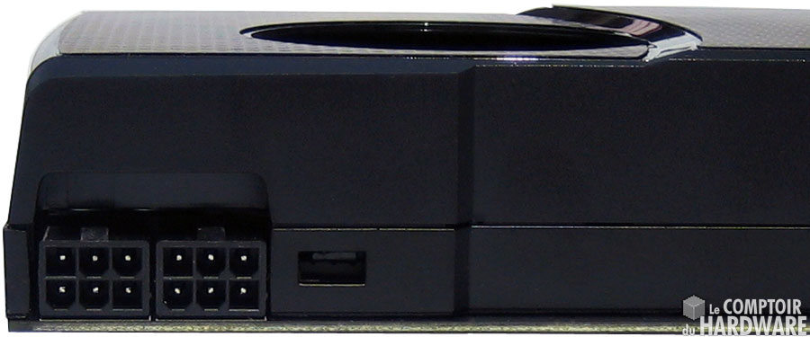 alimentation GTX 465