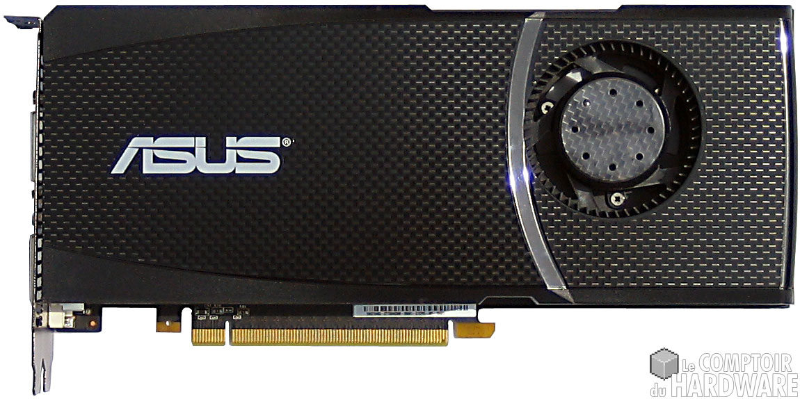 top Asus GTX 465