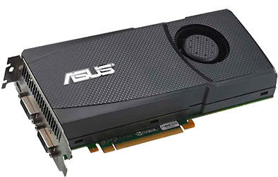 GTX465 ASUS
