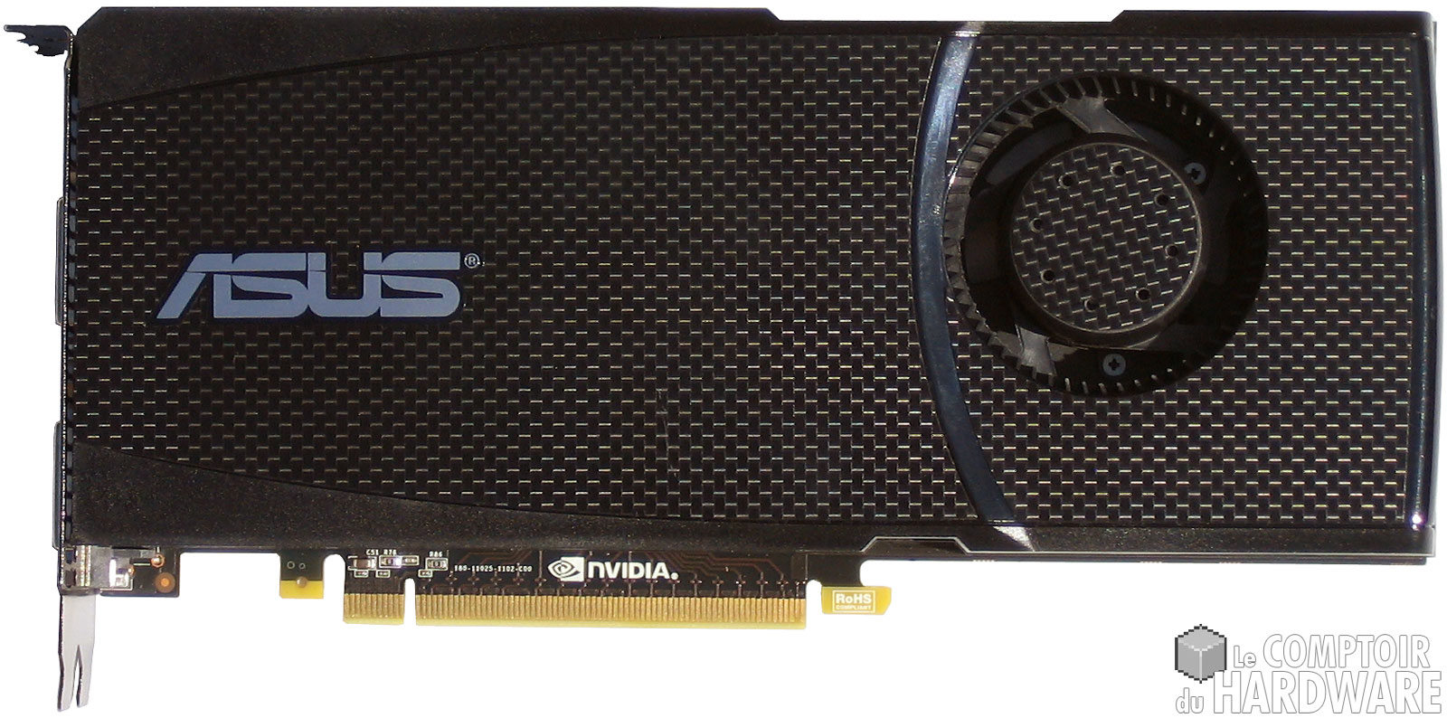 Top GTX 470 Asus