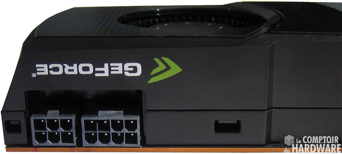 alimentation GTX 480