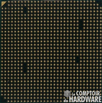 Phenom II X6 1090T verso