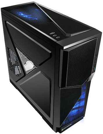 thermaltake armor a90 avant trois quart