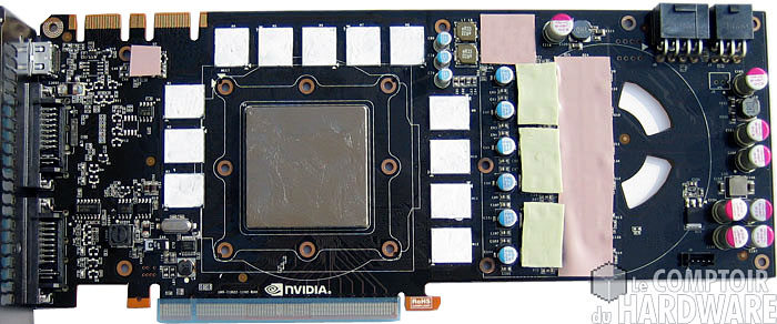 aquagrafx GTX480 : GTX 480 préparée