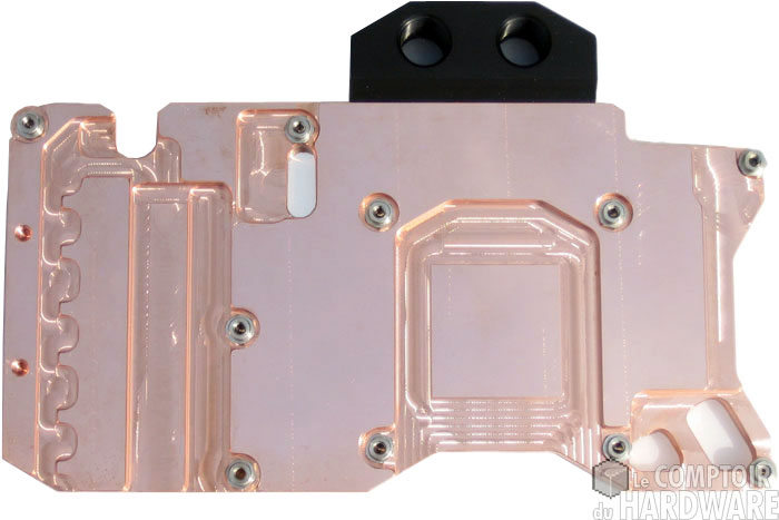 aquagrafx GTX480 : waterblock verso