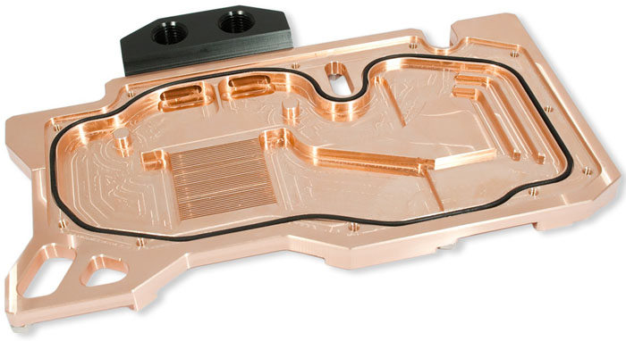 aquagrafx GTX480 : maze