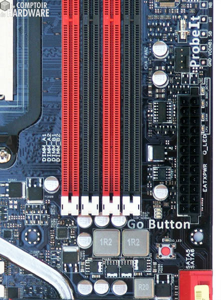 asus crosshair 4 formula ram