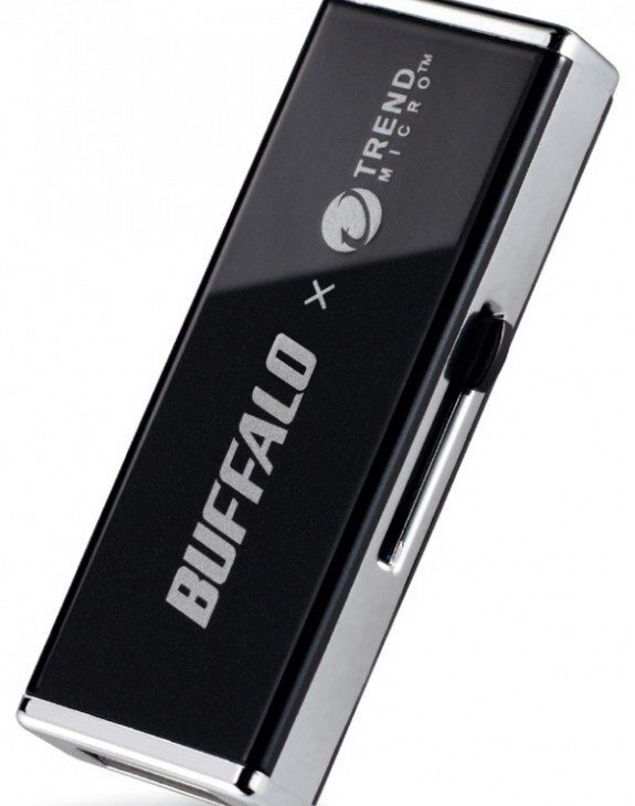 buffalo ruf2 jvs noir