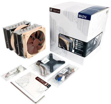 noctua nh-d14 et bundle