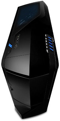 nzxt phantom avant haut noir