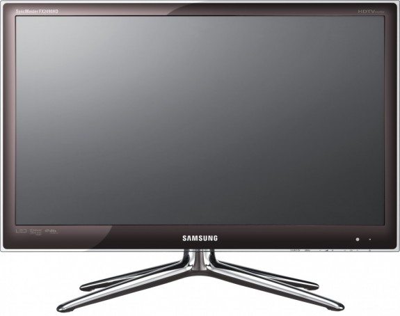 samsung syncmaster fx2490hd avant