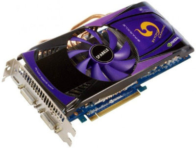 sparkle gtx 465 custom cooling