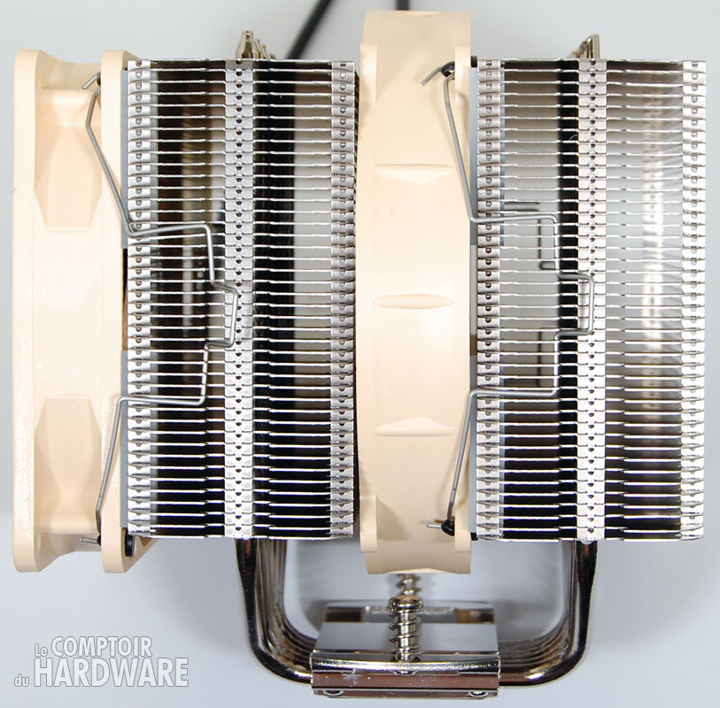 Noctua nh-d14 : côté