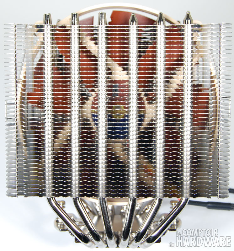Noctua nh-d14 : face
