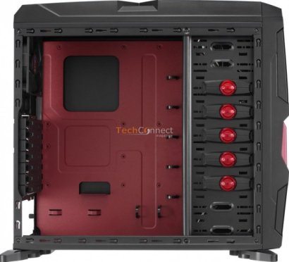 aerocool strike-x interieur