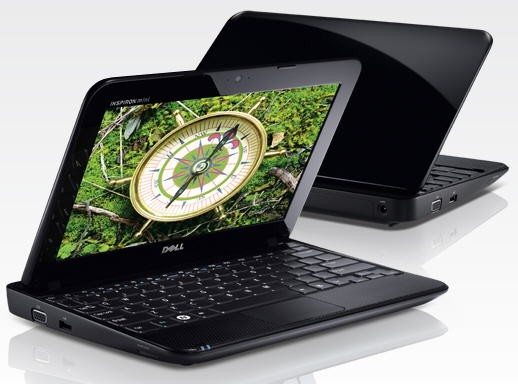 dell inspiron mini 1018
