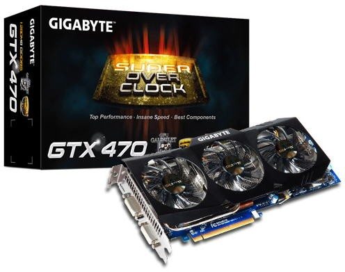 gtx470 SOC gigabyte