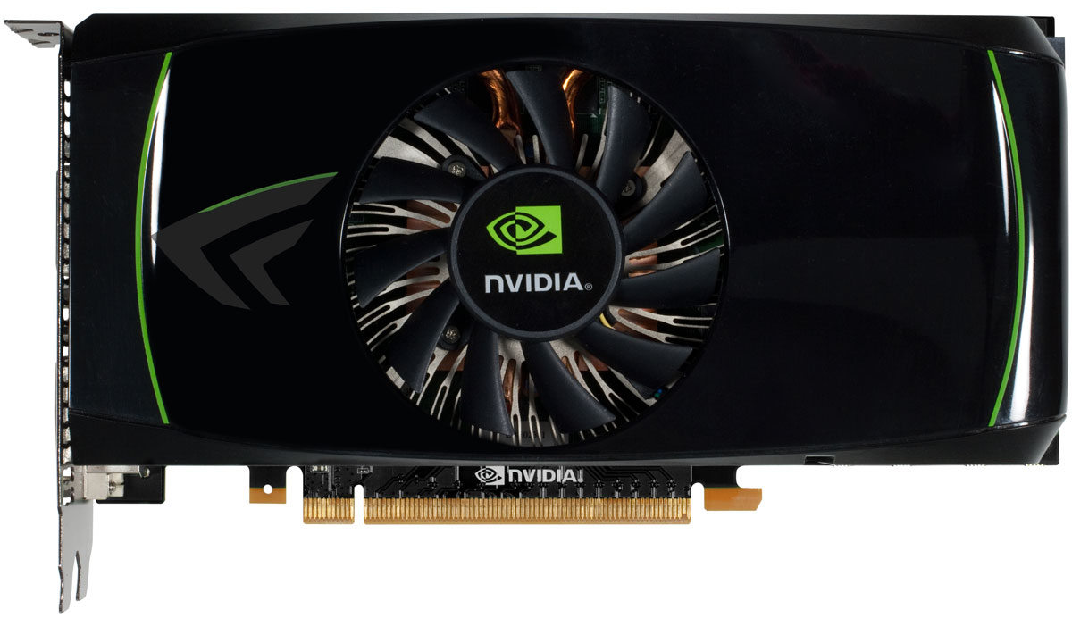 La GTX460 de référence nVIDIA