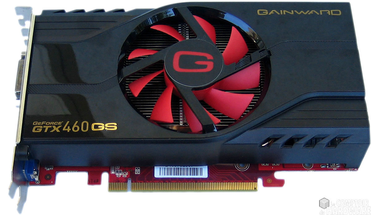 Gainward GTX 460 1 Go G