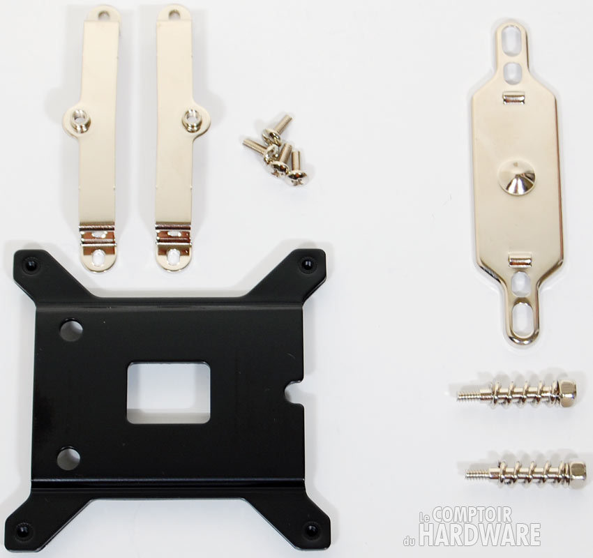 cogage arrow : montage lga1156