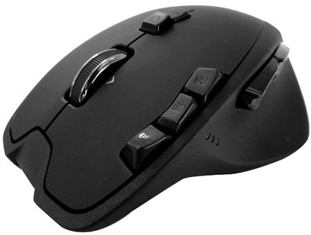 logitech g700