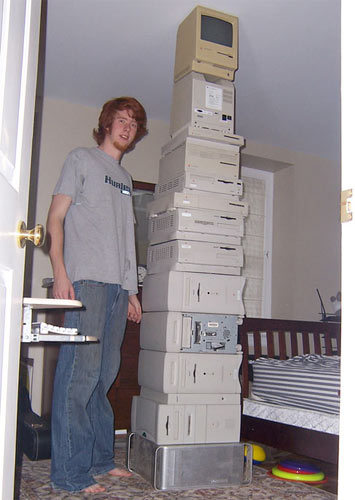 mac tower