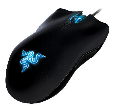 razer lachesis 2010 trois quart arriere