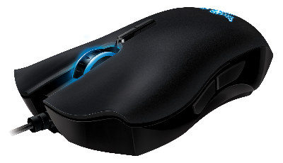 razer lachesis 2010 trois quart avant