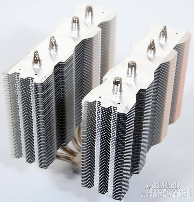 cogage arrow : trois quarts