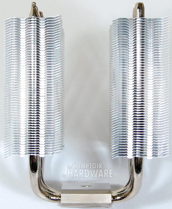 cogage arrow : côté