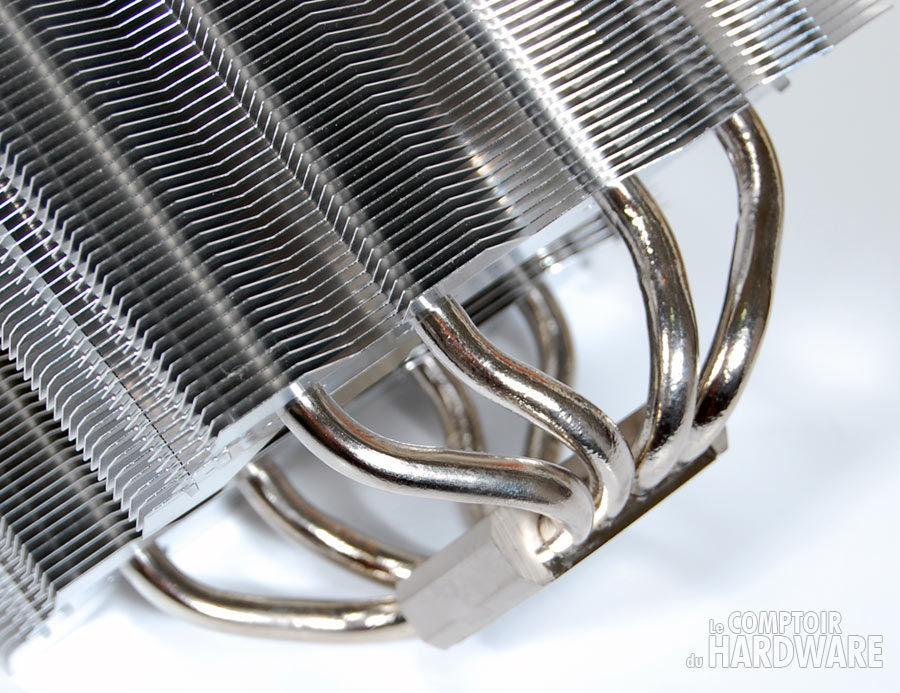 cogage arrow : caloducs