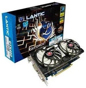 lantic gtx460 liberty wings