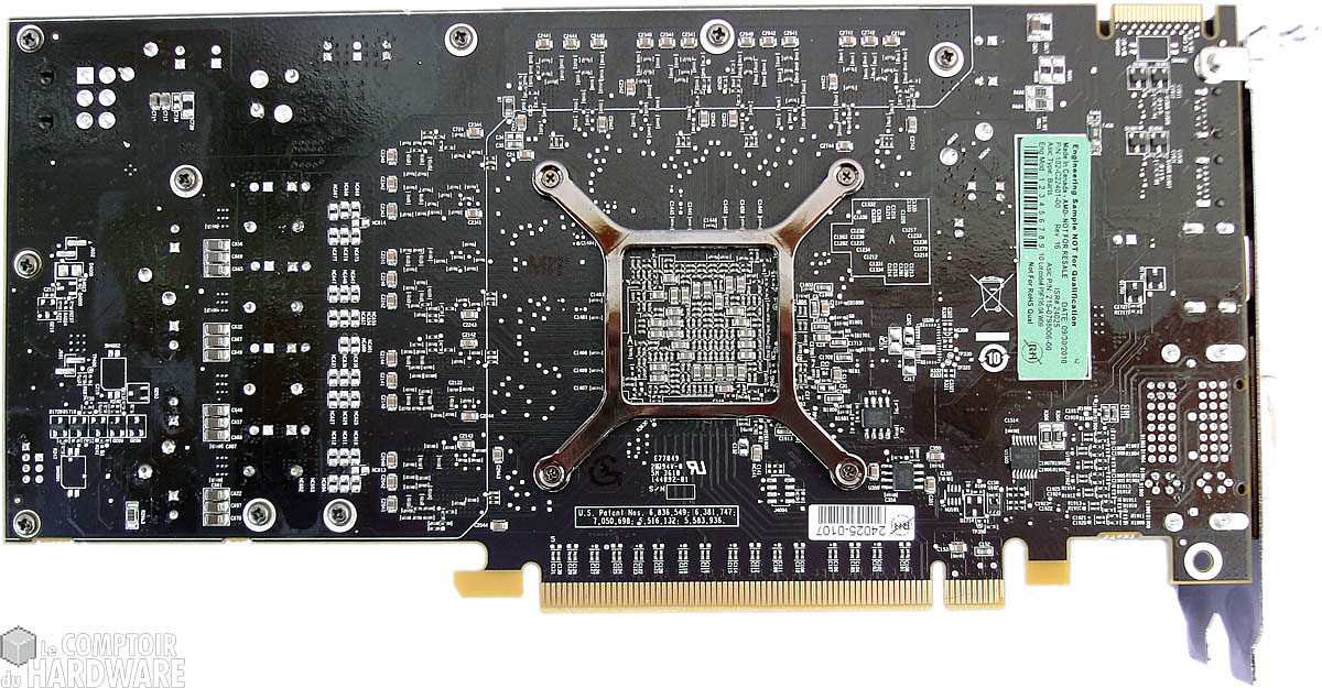 AMD RADEON HD 6850 verso