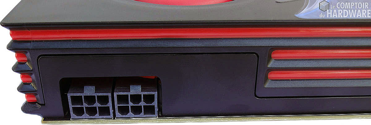 connecteurs alimentation 6870