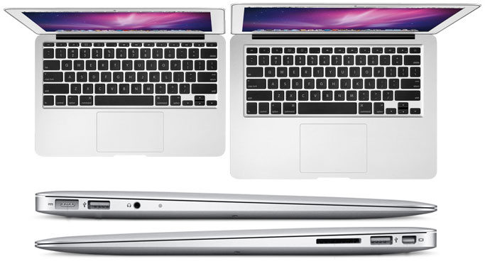 macbook air 2010