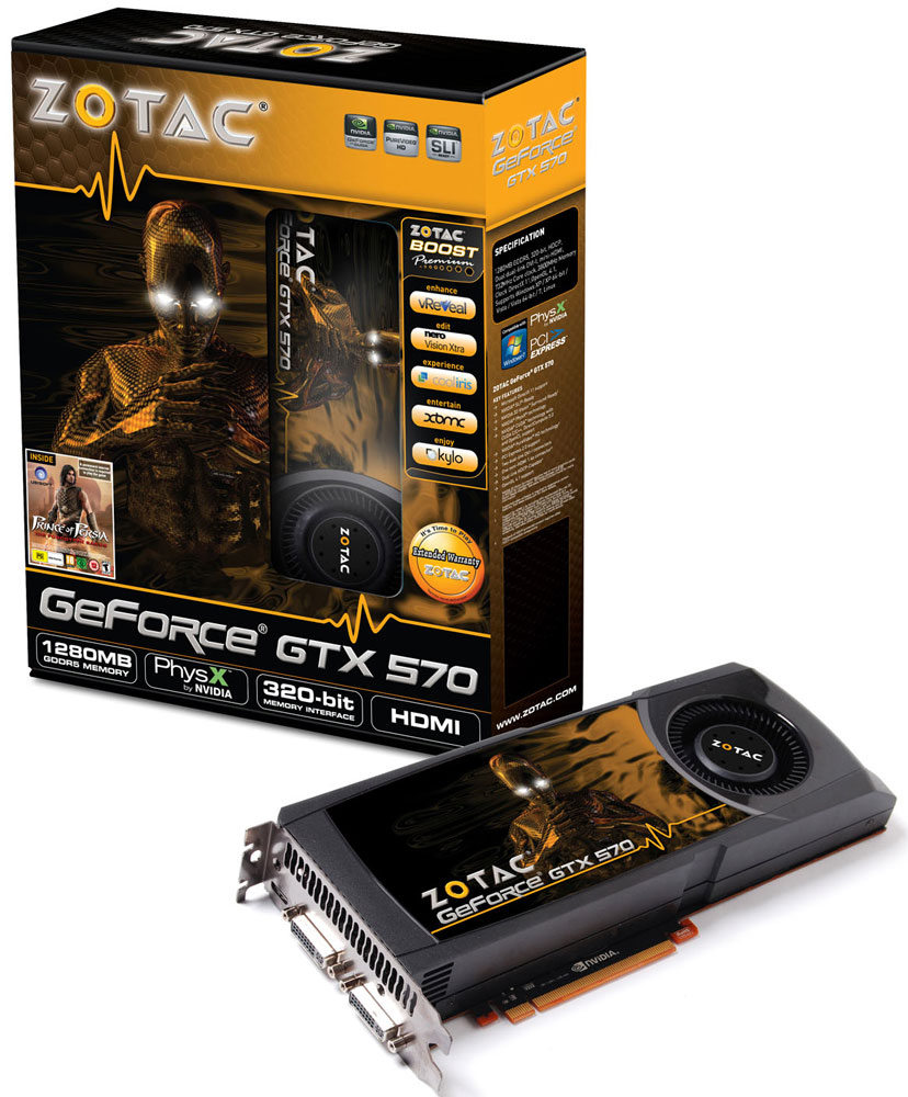Boiboite Zotac GTX 570