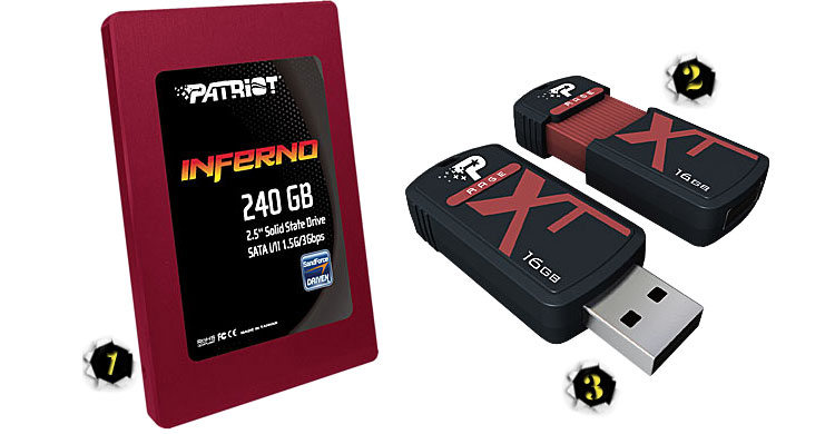 concours patriot / CDH