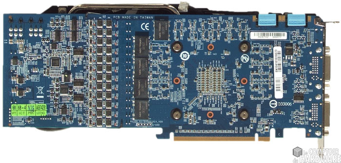 gigabyte gtx470 soc pcb