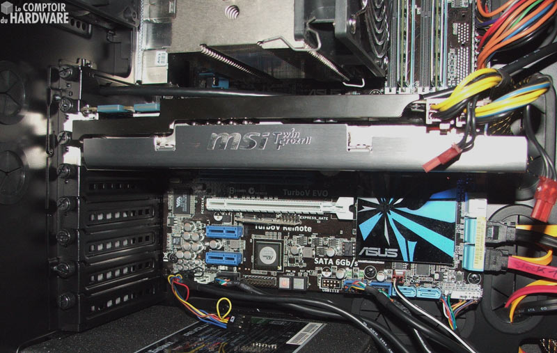 msi gtx470 tf2 barre renforcement