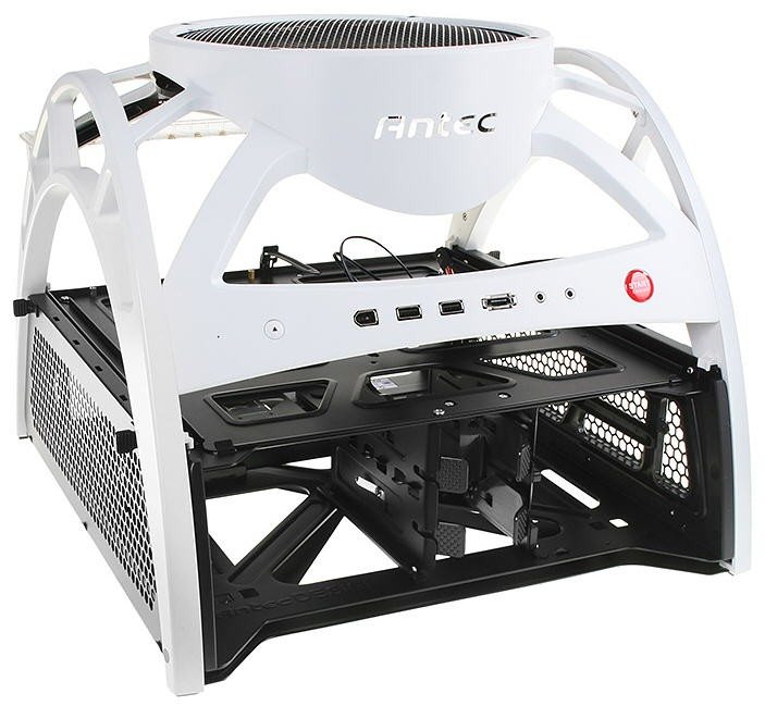 Antec Skeleton Blanc