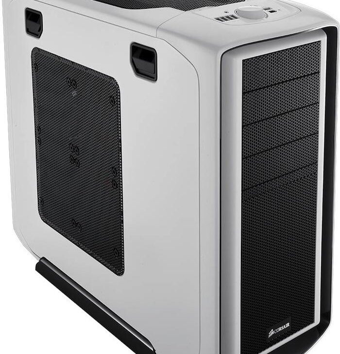Corsair 600T Blanc Mesh