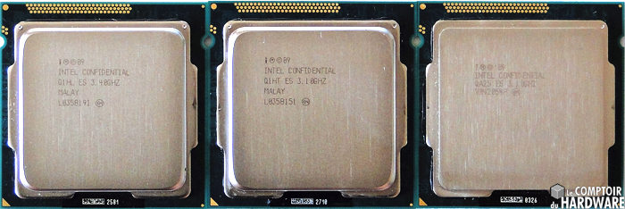 Core ix Sandy Bridge