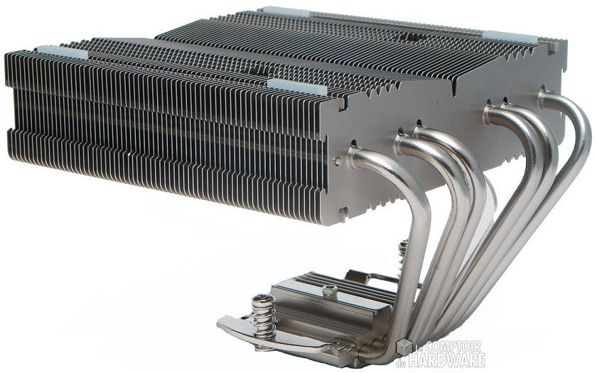 noctua nh-c14 vue arriere