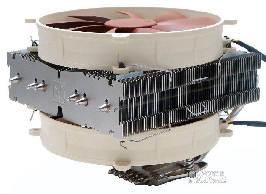 noctua nh-c14 vue 2