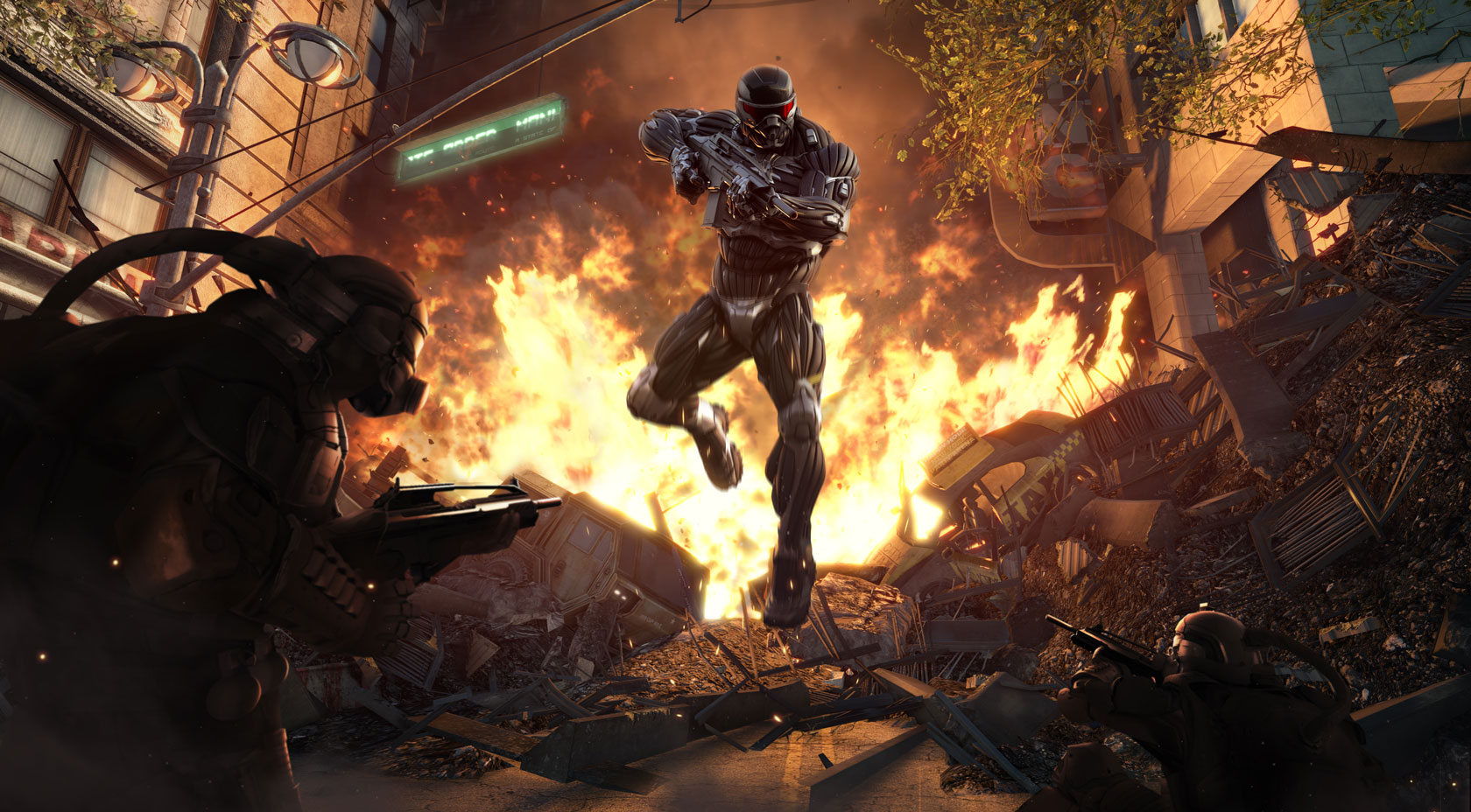 visuel crysis 2