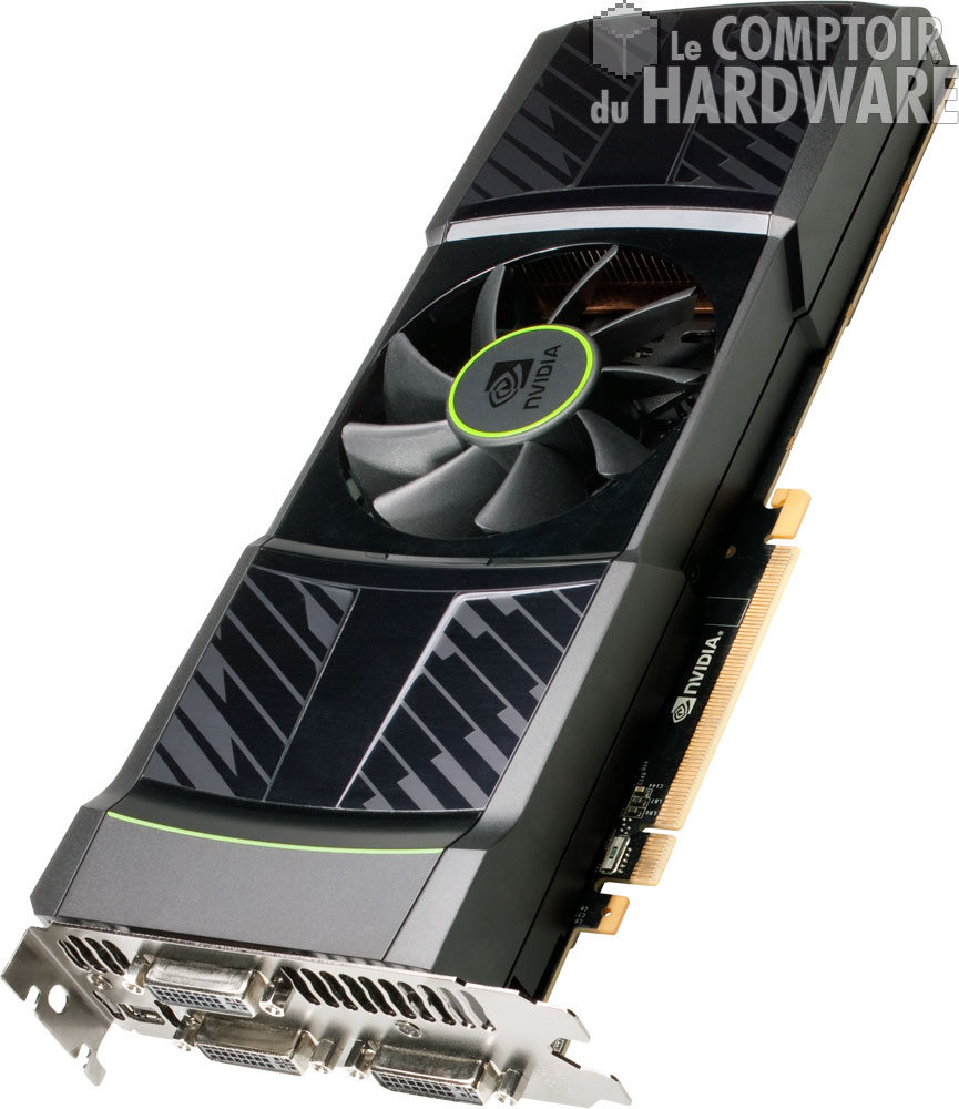NVIDIA GeForce GTX 590