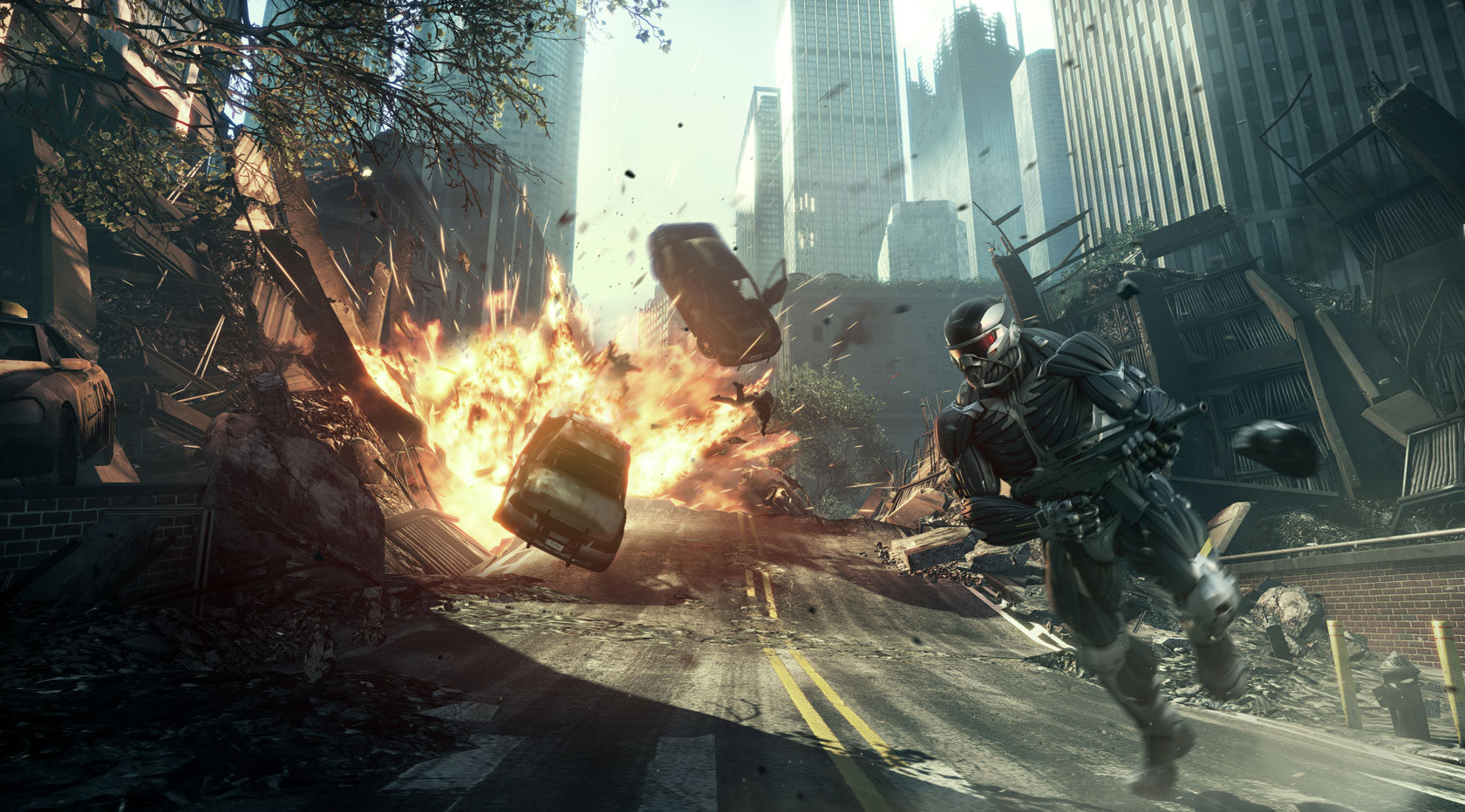 visuel crysis 2