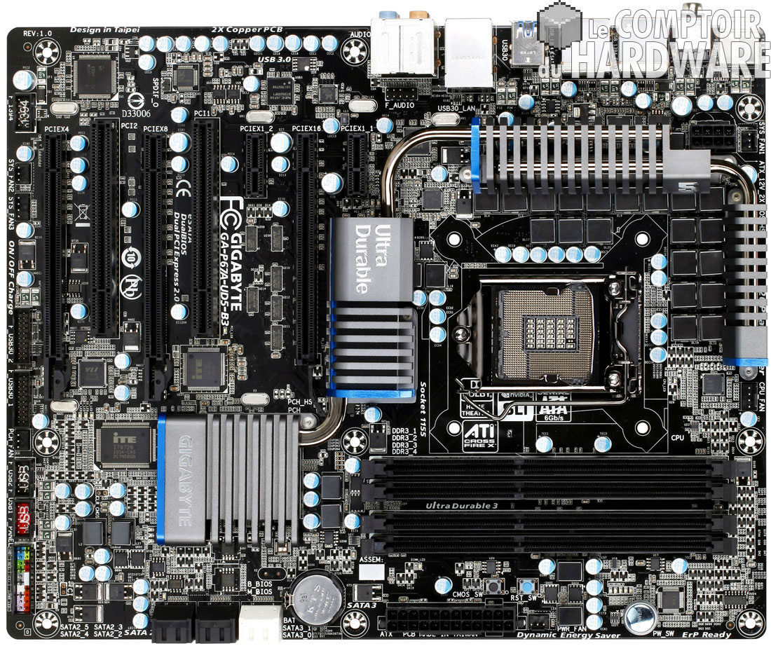 gigabyte p67a ud5