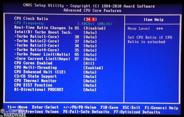 gigabyte p67a ud5 mit cpu