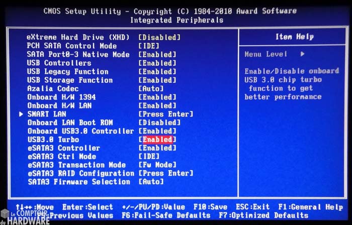 gigabyte p67a ud5 mit usb3